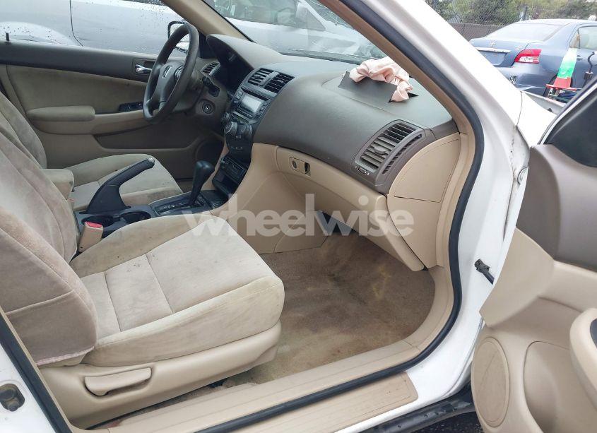 Photo 5 of 2003 Honda Accord 2.4 LX (VIN 1HGCM563X3A123773)