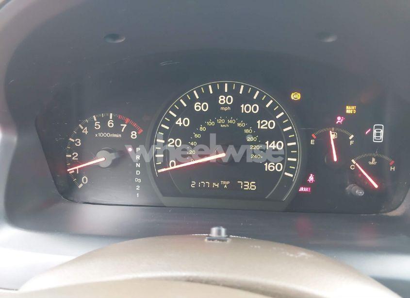 Photo 7 of 2003 Honda Accord 2.4 LX (VIN 1HGCM563X3A123773)