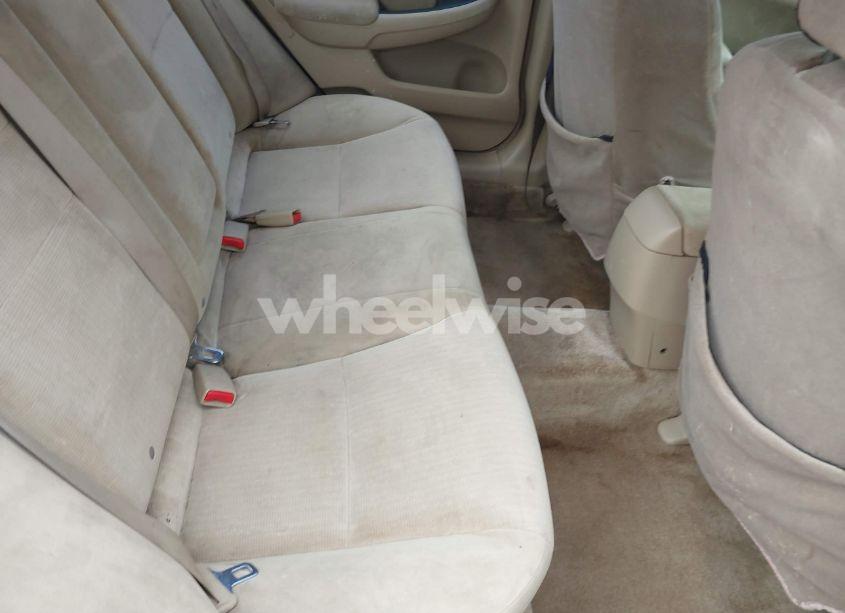 Photo 8 of 2003 Honda Accord 2.4 LX (VIN 1HGCM563X3A123773)