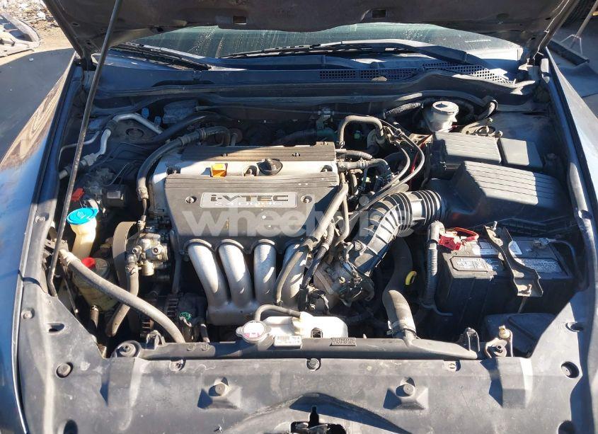 Photo 10 of 2003 Honda Accord 2.4 LX (VIN 1HGCM563X3A142520)