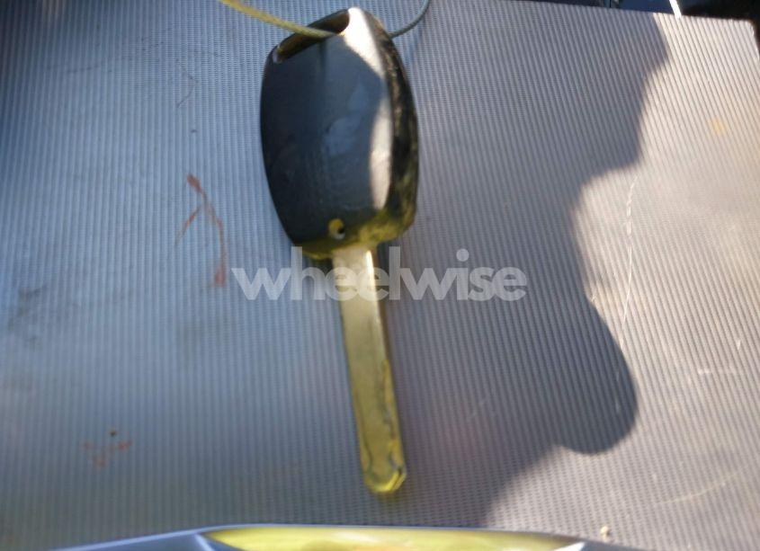 Photo 11 of 2003 Honda Accord 2.4 LX (VIN 1HGCM563X3A142520)