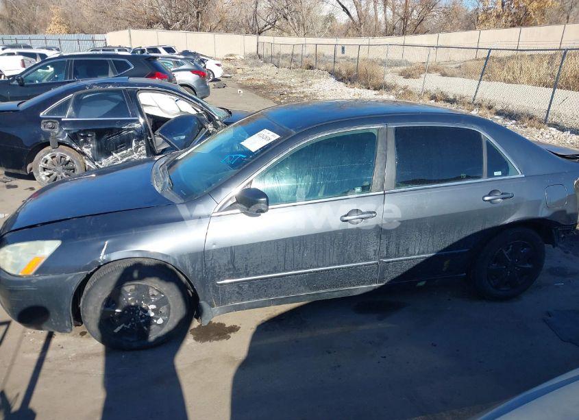 Photo 14 of 2003 Honda Accord 2.4 LX (VIN 1HGCM563X3A142520)