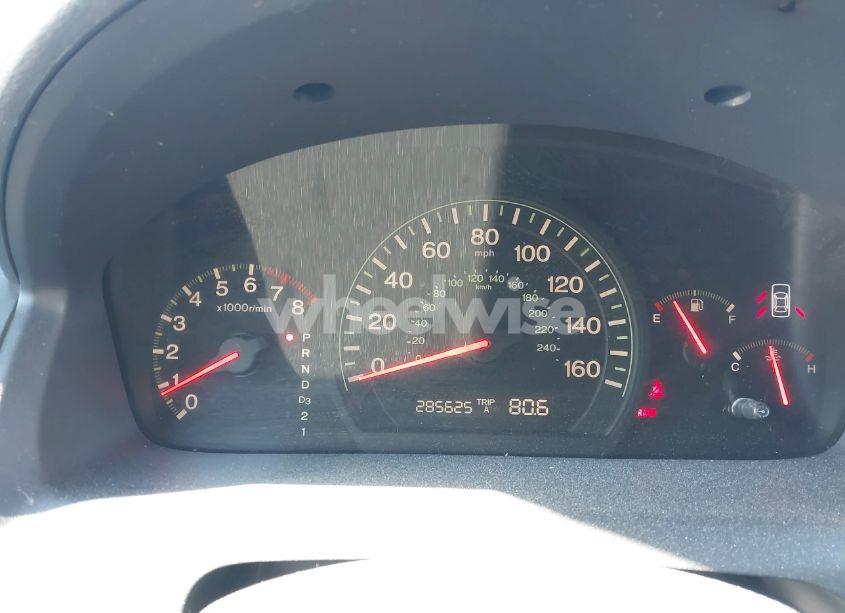 Photo 7 of 2003 Honda Accord 2.4 LX (VIN 1HGCM563X3A142520)