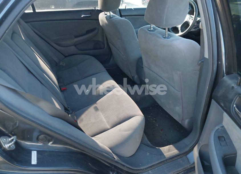 Photo 8 of 2003 Honda Accord 2.4 LX (VIN 1HGCM563X3A142520)