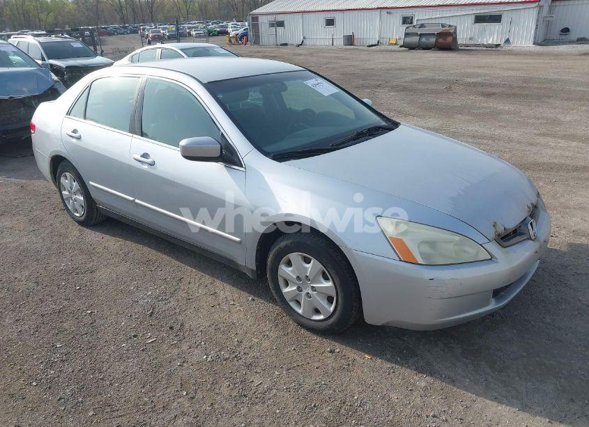 2003 Honda Accord 2.4 LX (VIN 1HGCM563X3A144901) main photo