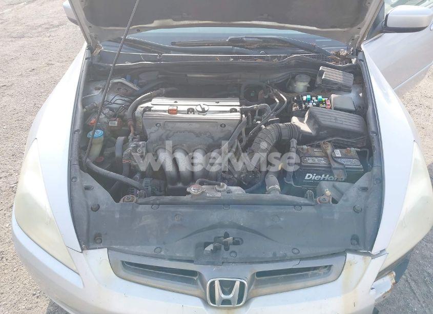 Photo 10 of 2003 Honda Accord 2.4 LX (VIN 1HGCM563X3A144901)