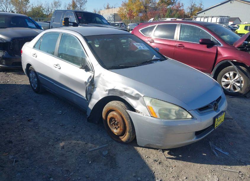 2004 Honda Accord 2.4 LX (VIN 1HGCM563X4A028874) main photo