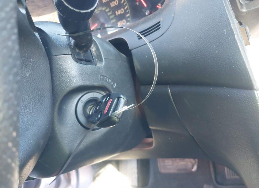 Photo 11 of 2004 Honda Accord 2.4 LX (VIN 1HGCM563X4A028874)
