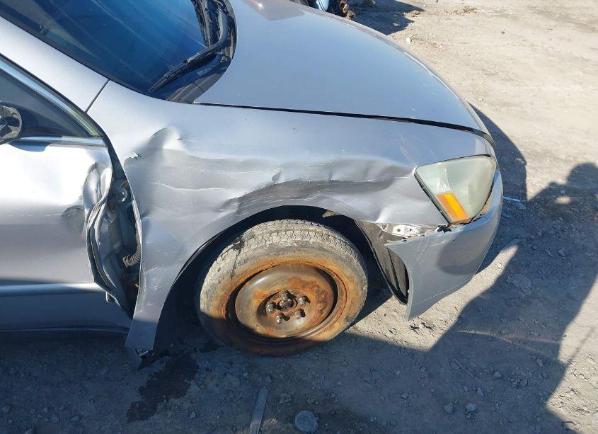 Photo 6 of 2004 Honda Accord 2.4 LX (VIN 1HGCM563X4A028874)