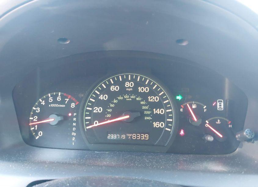 Photo 7 of 2004 Honda Accord 2.4 LX (VIN 1HGCM563X4A028874)