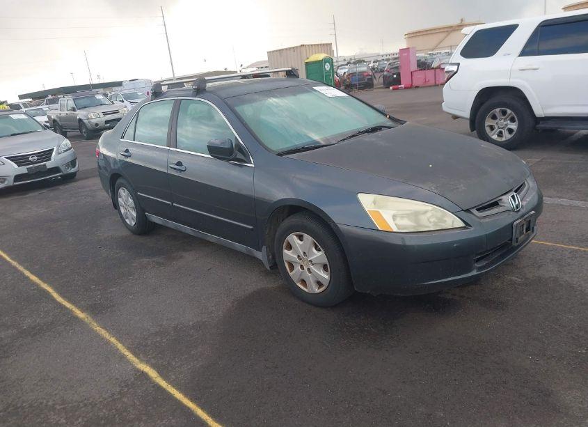 2004 Honda Accord 2.4 LX (VIN 1HGCM563X4A047117) main photo