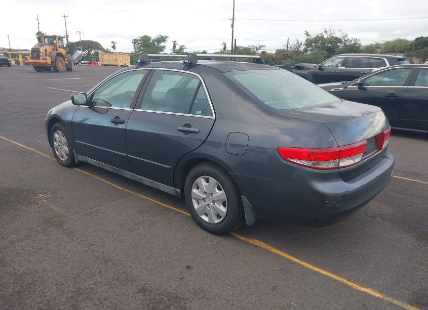 Photo 3 of 2004 Honda Accord 2.4 LX (VIN 1HGCM563X4A047117)