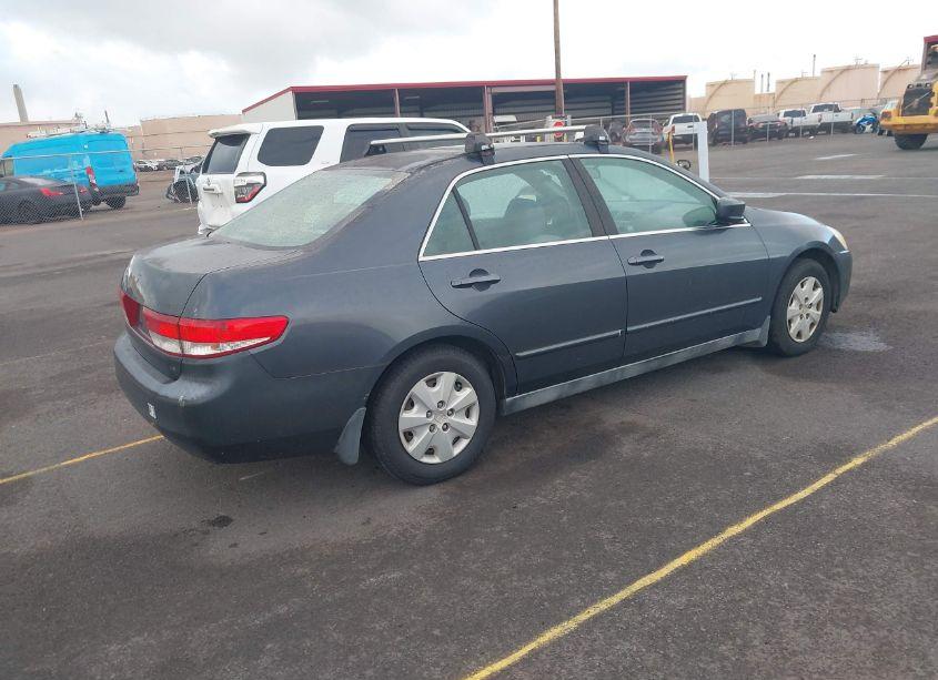 Photo 4 of 2004 Honda Accord 2.4 LX (VIN 1HGCM563X4A047117)