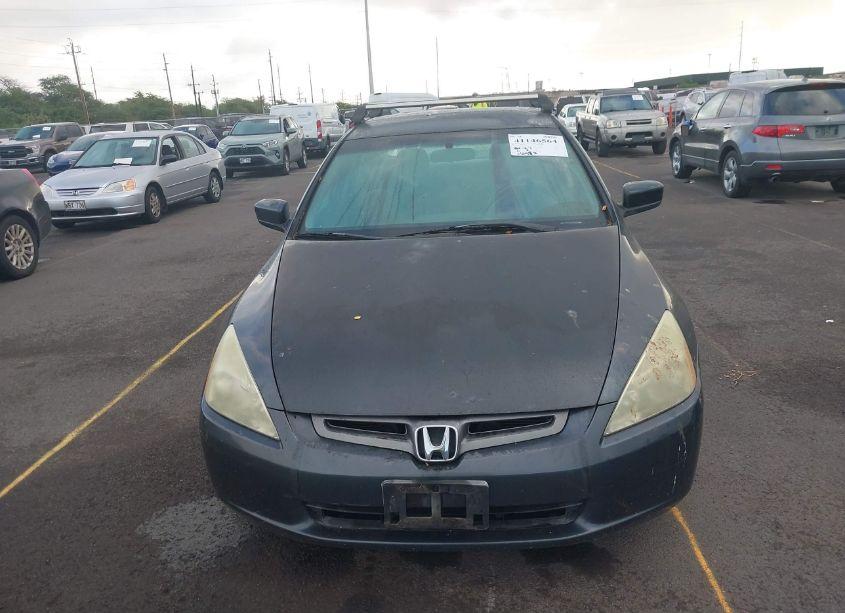 Photo 6 of 2004 Honda Accord 2.4 LX (VIN 1HGCM563X4A047117)