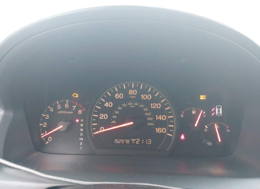 Photo 7 of 2004 Honda Accord 2.4 LX (VIN 1HGCM563X4A047117)