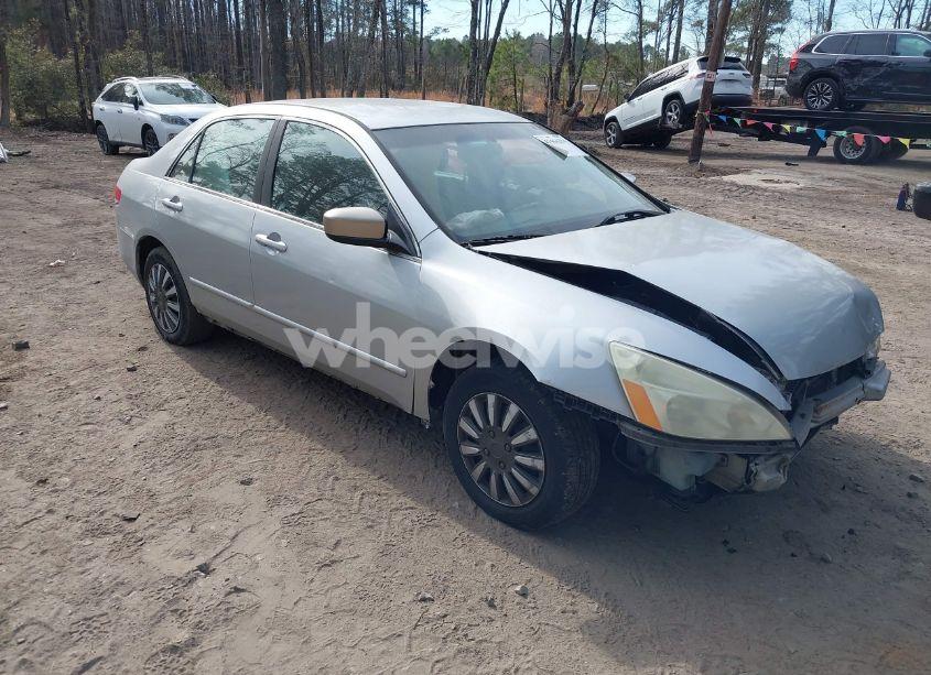 2004 Honda Accord 2.4 LX (VIN 1HGCM563X4A052981) main photo