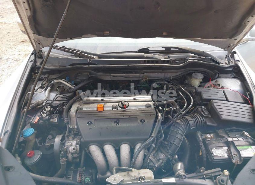 Photo 10 of 2004 Honda Accord 2.4 LX (VIN 1HGCM563X4A052981)