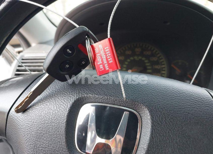 Photo 11 of 2004 Honda Accord 2.4 LX (VIN 1HGCM563X4A052981)