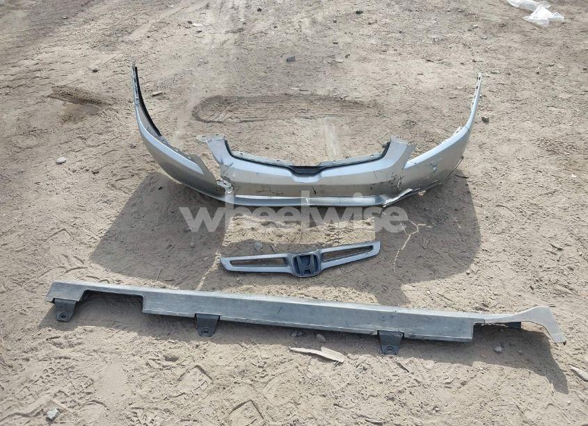 Photo 12 of 2004 Honda Accord 2.4 LX (VIN 1HGCM563X4A052981)