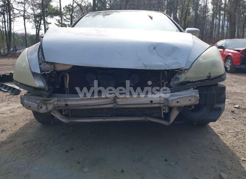 Photo 6 of 2004 Honda Accord 2.4 LX (VIN 1HGCM563X4A052981)