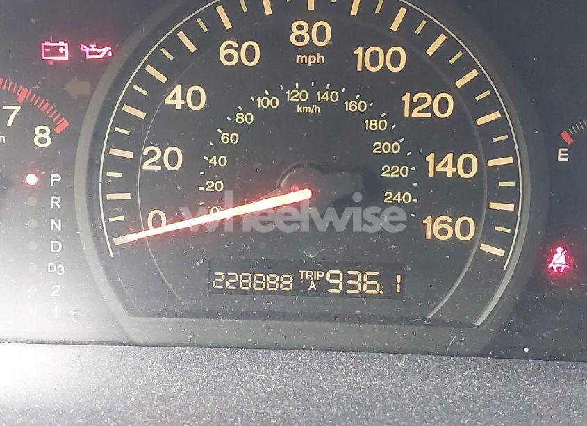 Photo 7 of 2004 Honda Accord 2.4 LX (VIN 1HGCM563X4A052981)