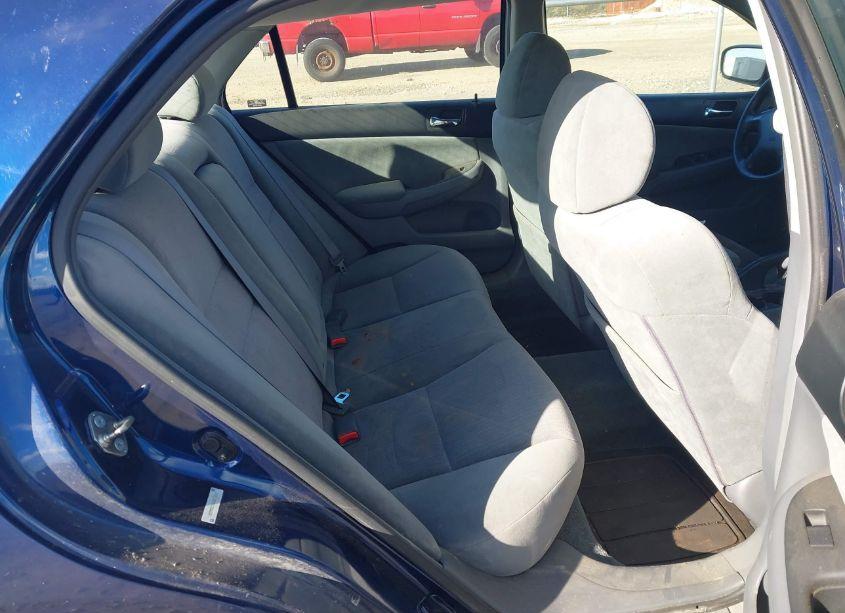Photo 8 of 2004 Honda Accord SDN LX (VIN 1HGCM563X4A053046)