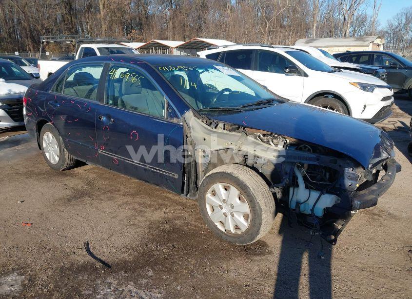 2004 Honda Accord 2.4 LX (VIN 1HGCM563X4A098746) main photo