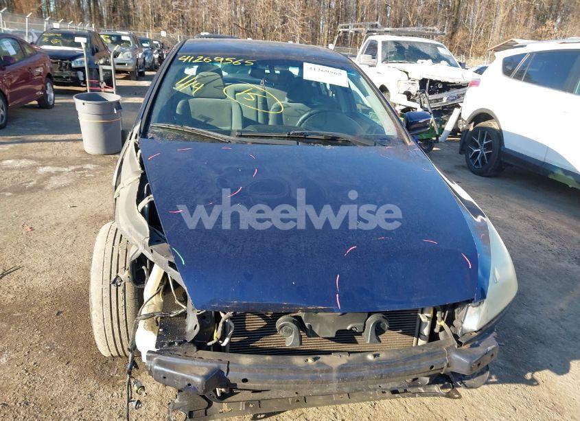 Photo 13 of 2004 Honda Accord 2.4 LX (VIN 1HGCM563X4A098746)