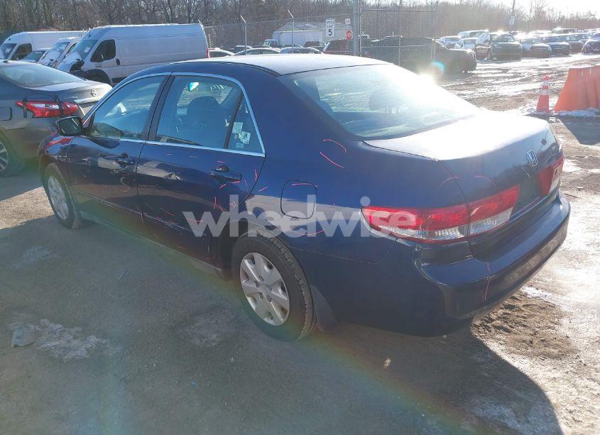 Photo 3 of 2004 Honda Accord 2.4 LX (VIN 1HGCM563X4A098746)