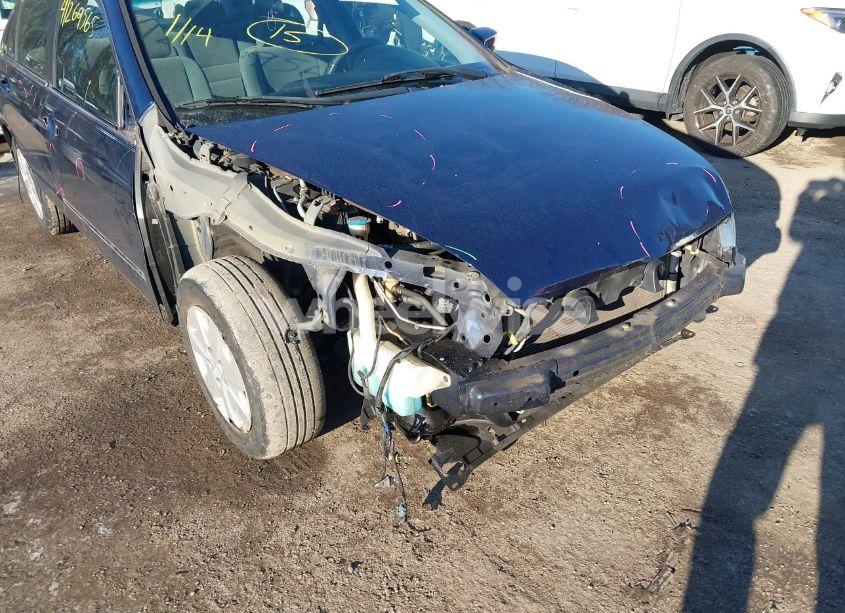 Photo 6 of 2004 Honda Accord 2.4 LX (VIN 1HGCM563X4A098746)