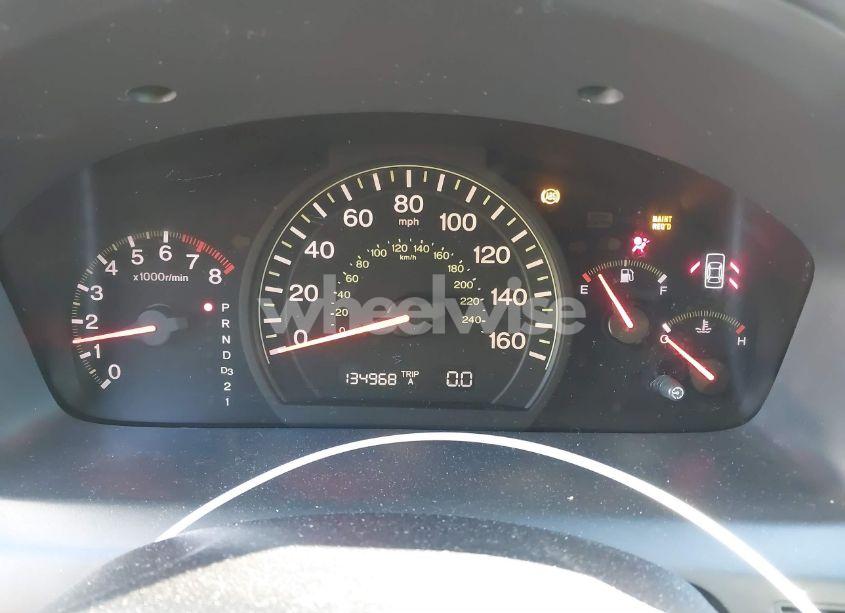 Photo 7 of 2004 Honda Accord 2.4 LX (VIN 1HGCM563X4A098746)