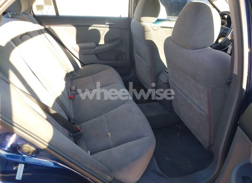 Photo 8 of 2004 Honda Accord 2.4 LX (VIN 1HGCM563X4A098746)