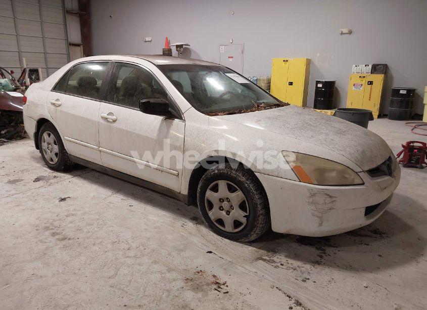 2004 Honda Accord 2.4 LX (VIN 1HGCM563X4A124889) main photo
