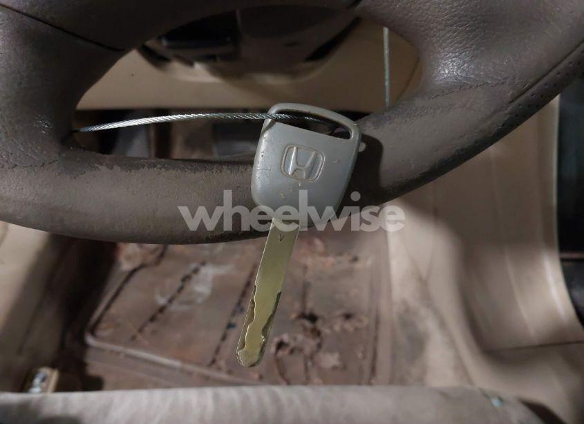 Photo 11 of 2004 Honda Accord 2.4 LX (VIN 1HGCM563X4A124889)