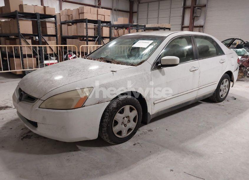 Photo 2 of 2004 Honda Accord 2.4 LX (VIN 1HGCM563X4A124889)