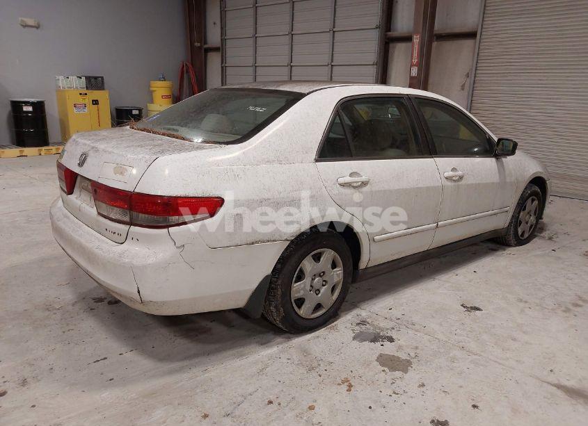 Photo 4 of 2004 Honda Accord 2.4 LX (VIN 1HGCM563X4A124889)