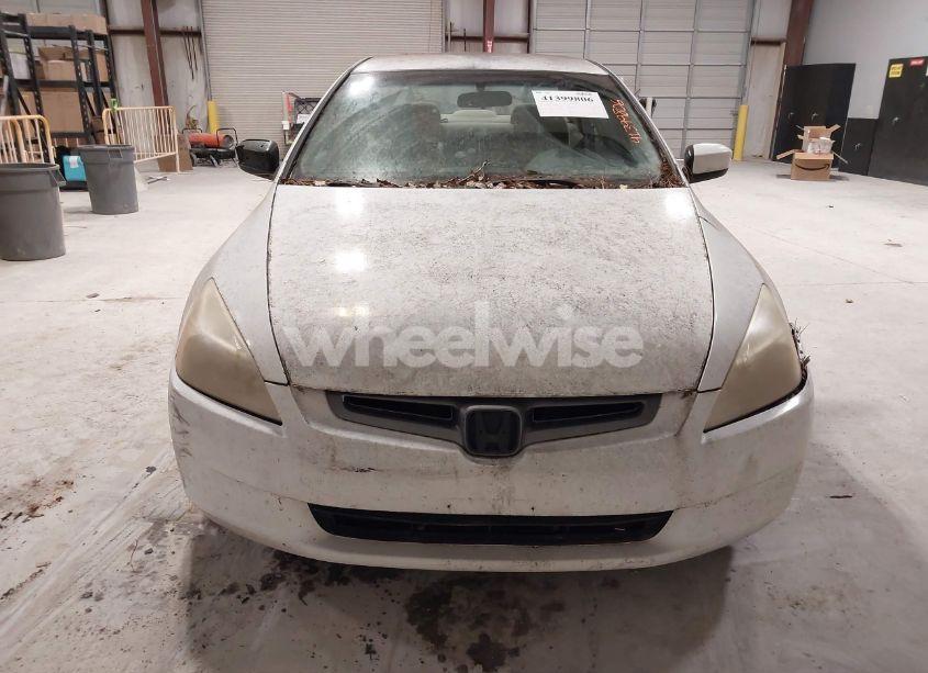 Photo 6 of 2004 Honda Accord 2.4 LX (VIN 1HGCM563X4A124889)