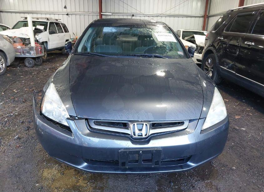 Photo 11 of 2004 Honda Accord 2.4 LX (VIN 1HGCM563X4A131504)