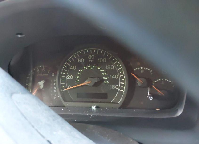 Photo 14 of 2004 Honda Accord 2.4 LX (VIN 1HGCM563X4A131504)