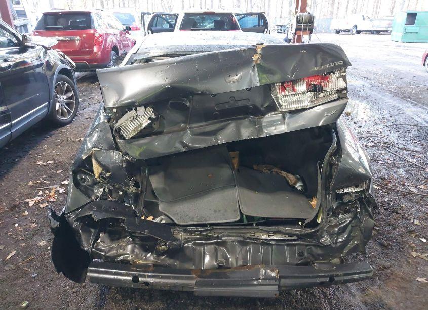Photo 15 of 2004 Honda Accord 2.4 LX (VIN 1HGCM563X4A131504)