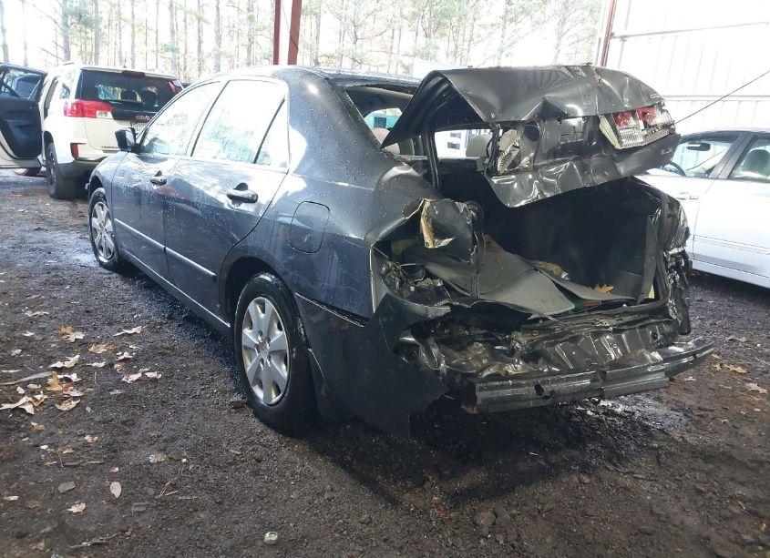 Photo 3 of 2004 Honda Accord 2.4 LX (VIN 1HGCM563X4A131504)
