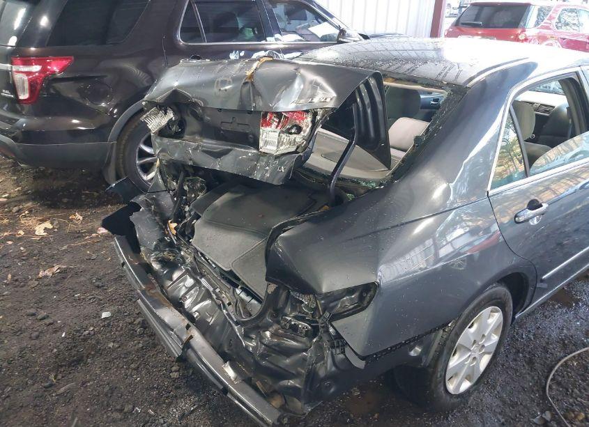 Photo 6 of 2004 Honda Accord 2.4 LX (VIN 1HGCM563X4A131504)
