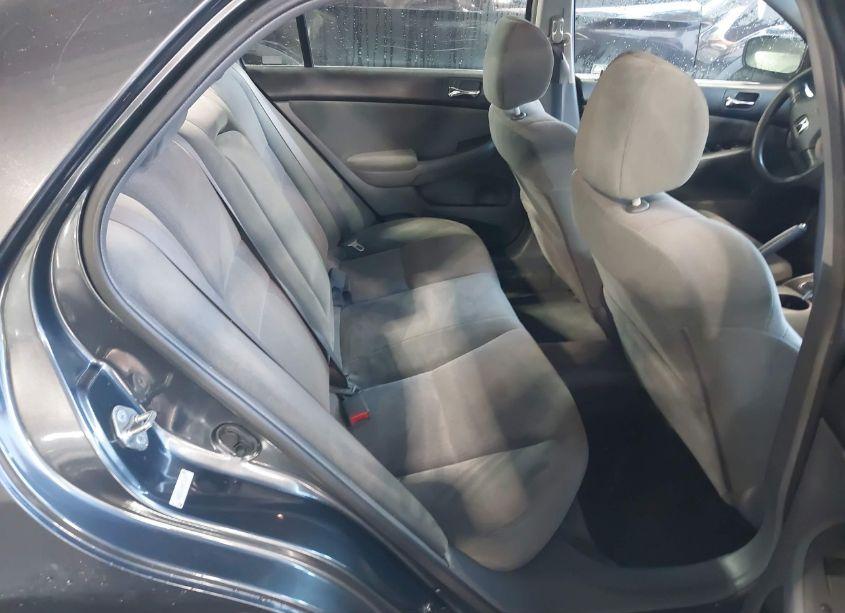 Photo 8 of 2004 Honda Accord 2.4 LX (VIN 1HGCM563X4A131504)