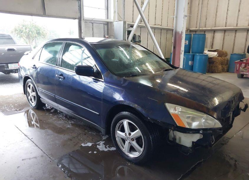 2004 Honda Accord 2.4 LX (VIN 1HGCM563X4A137609) main photo
