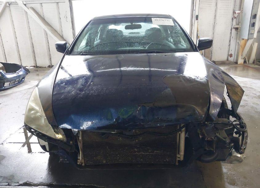 Photo 13 of 2004 Honda Accord 2.4 LX (VIN 1HGCM563X4A137609)