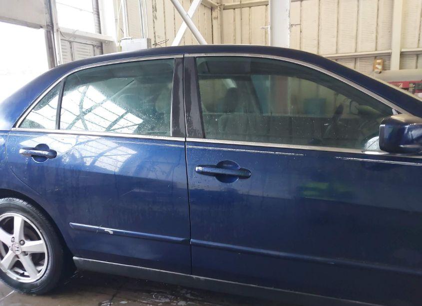 Photo 14 of 2004 Honda Accord 2.4 LX (VIN 1HGCM563X4A137609)
