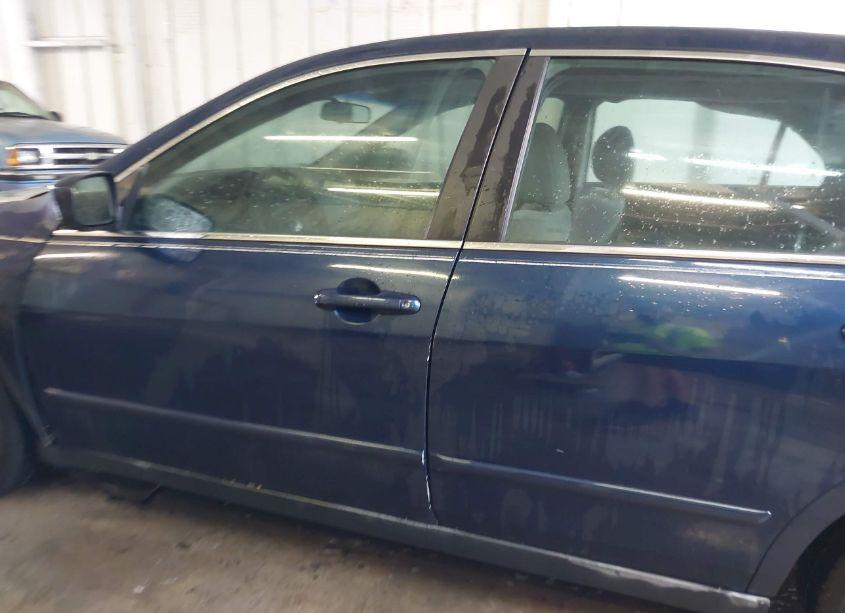 Photo 15 of 2004 Honda Accord 2.4 LX (VIN 1HGCM563X4A137609)