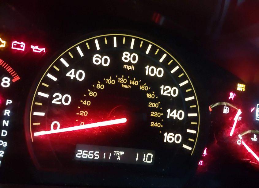 Photo 16 of 2004 Honda Accord 2.4 LX (VIN 1HGCM563X4A137609)