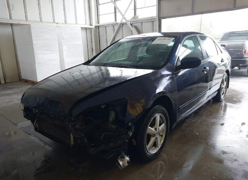 Photo 2 of 2004 Honda Accord 2.4 LX (VIN 1HGCM563X4A137609)