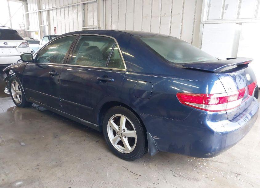 Photo 3 of 2004 Honda Accord 2.4 LX (VIN 1HGCM563X4A137609)
